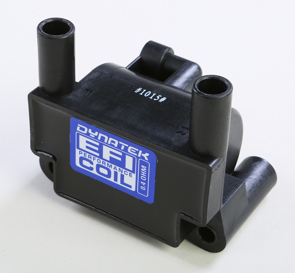 DYNATEK IGNITION COIL .4 OHM DUAL PLUG EFI BT '07-13