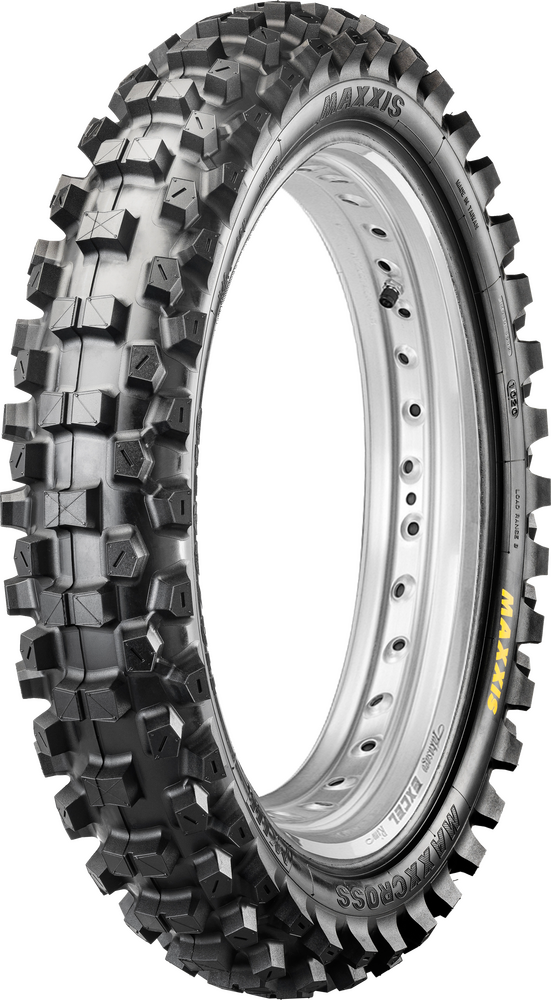 MAXXIS TIRE MAXXCROSS MX-IH REAR 120/90-18 65R BIAS TT
