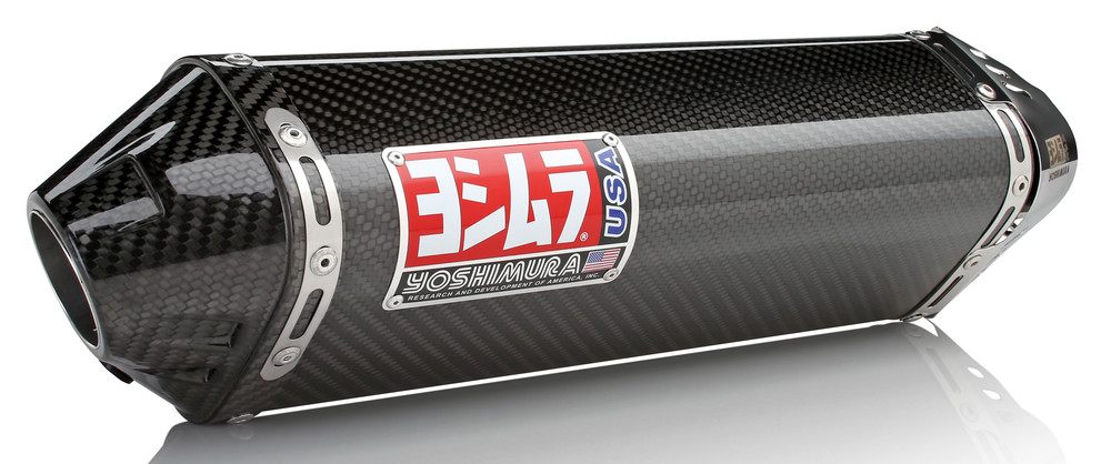 Yoshimura TRC Street Slip-On Exhaust Suzuki GSXR 750 / GSXR 600 2011-2025