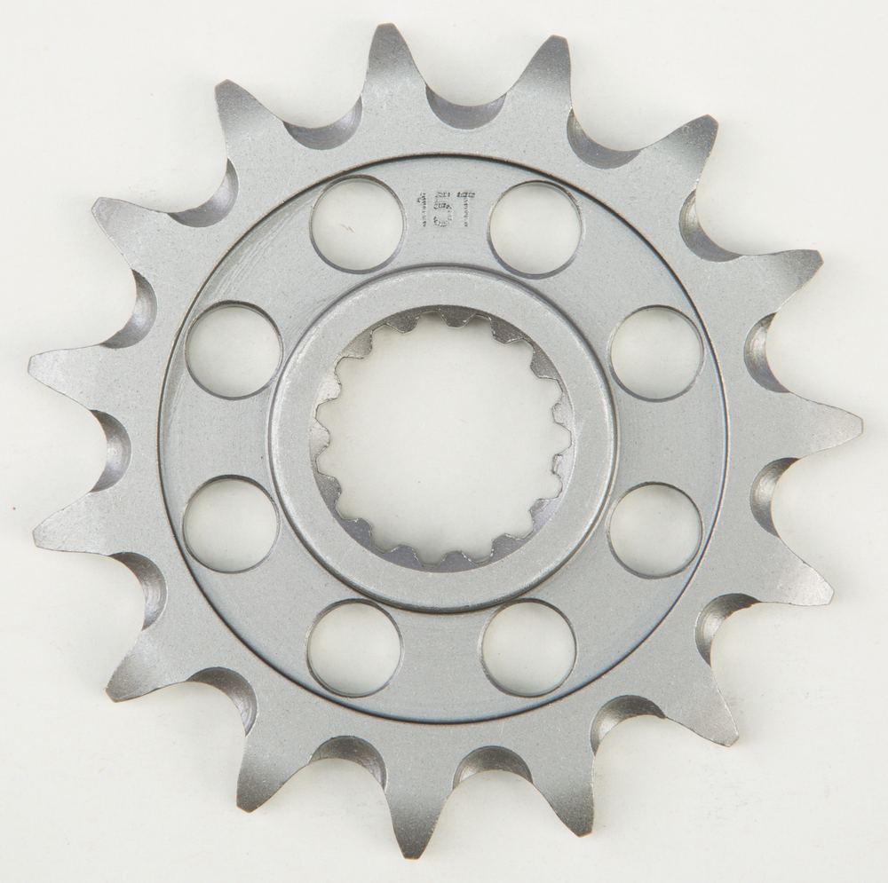 FIRE POWER FRONT CS SPROCKET STEEL 15T-520 BETA/HUSQ/KTM