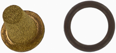 PINGEL ENT REPLACEMENT CLEANABLE ELEMENT BRONZE