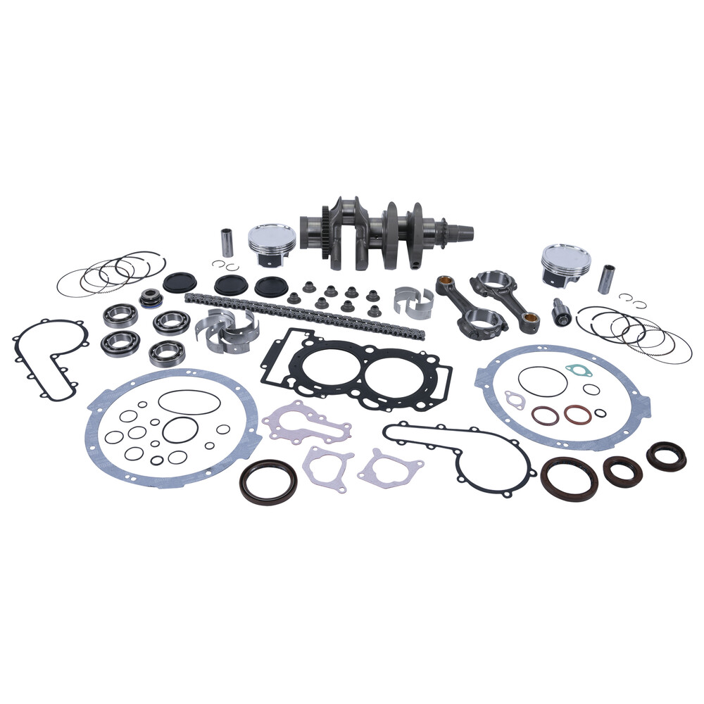 VERTEX COMPLETE ENGINE REBUILD KIT POL