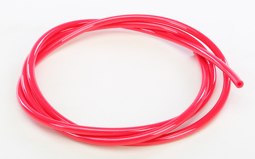 HELIX 5' 1/8 VENT LINE SOLID RED