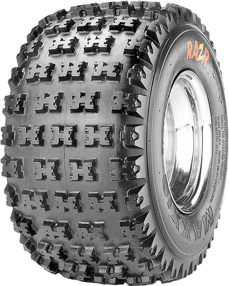 MAXXIS TIRE RAZR REAR 22X11-9 LR340LBS BIAS