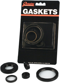 JAMES GASKETS GASKET SEAL MAIN SEAL 4SPEED TRANS KIT 37741-67-K