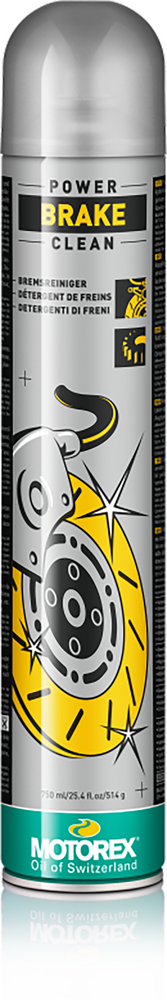 MOTOREX POWER BRAKE CLEAN 750ML