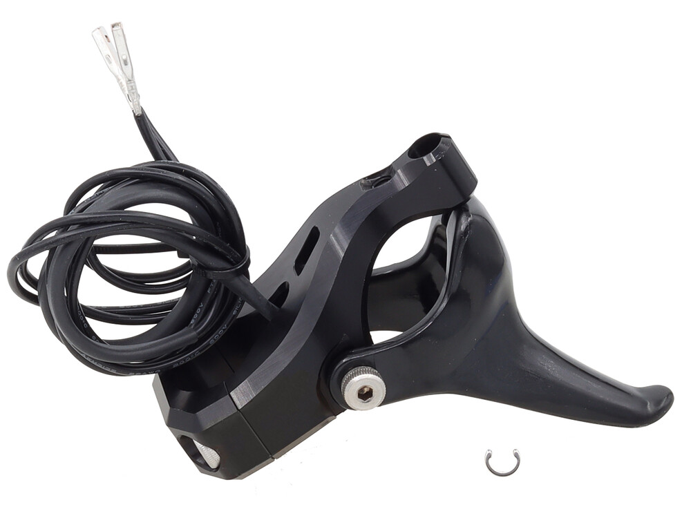 Sp1 Heated Finger Throttle S-D