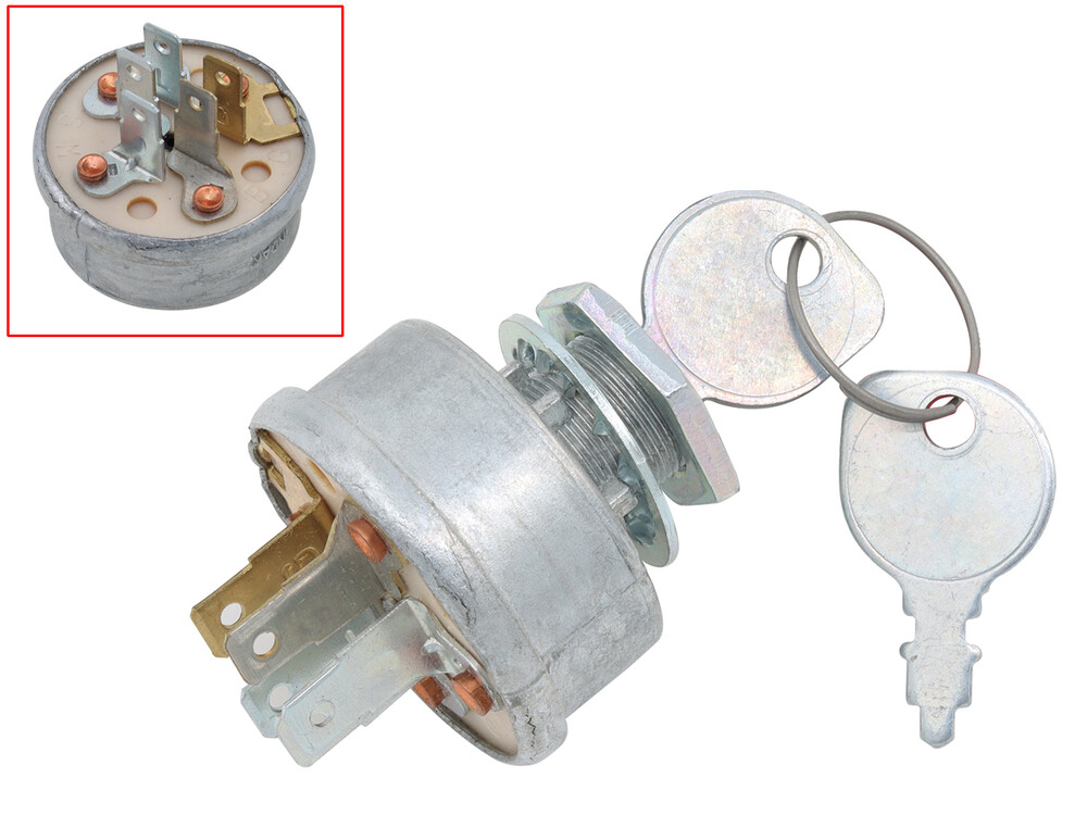 Sp1 Ignition Switch