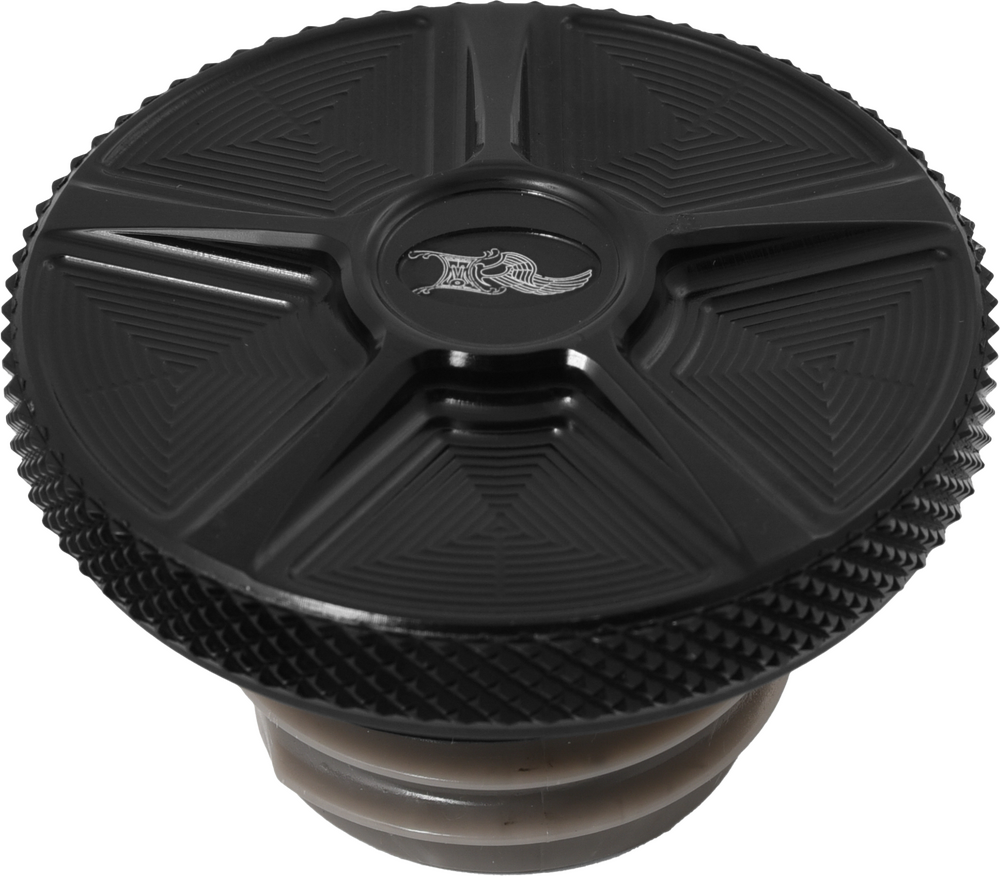 Kens Factory Nl Gas Cap Five Black Rachet Screw Rh