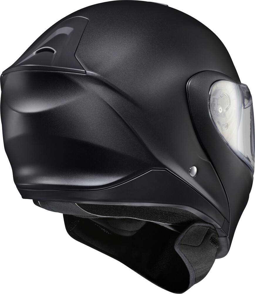SCORPION EXO EXO-GT930 COLD WEATHER HELMET MATTE BLACK XL (DUAL PANE)