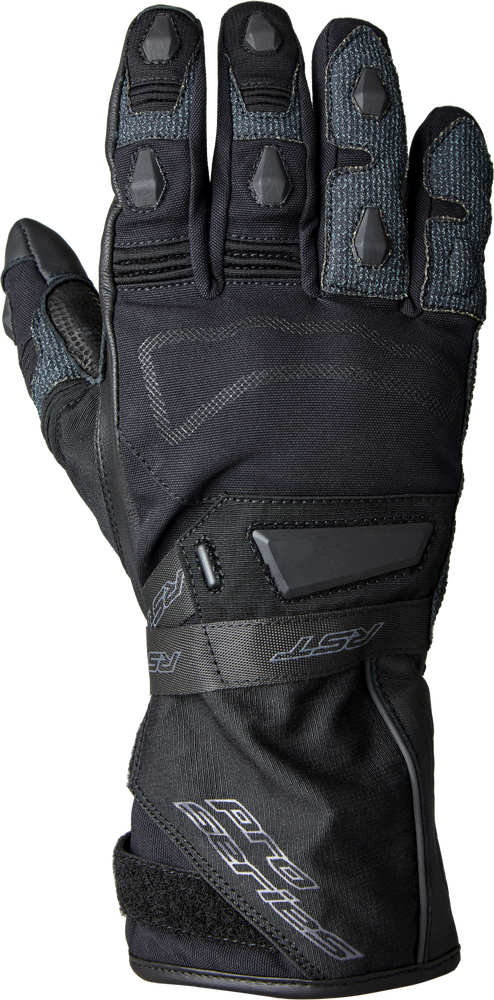 Rst Pro Series Ranger CE Waterproof Glove — Black