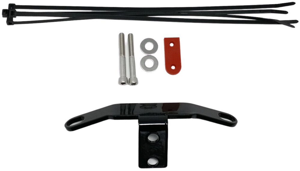 DK CUSTOM PRODUCTS COIL RELOCATION KIT `07-UP XL