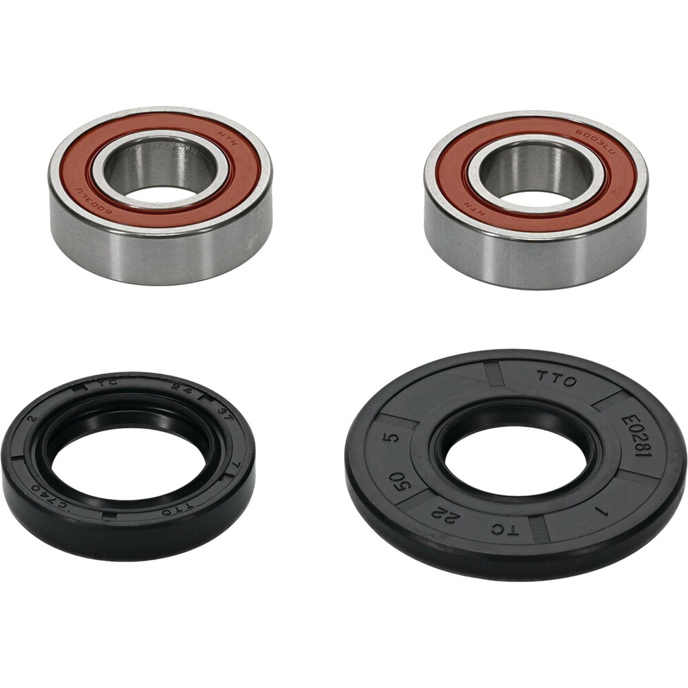 PIVOT WORKS WHEEL BEARING KIT PREMIUM