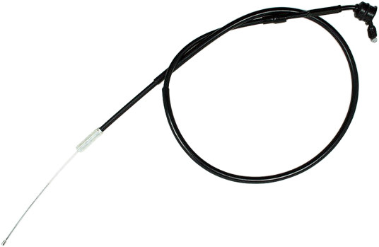 MOTION PRO BLACK VINYL THROTTLE PULL CABLE