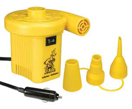 KWIK TEK 12V AIR PUMP