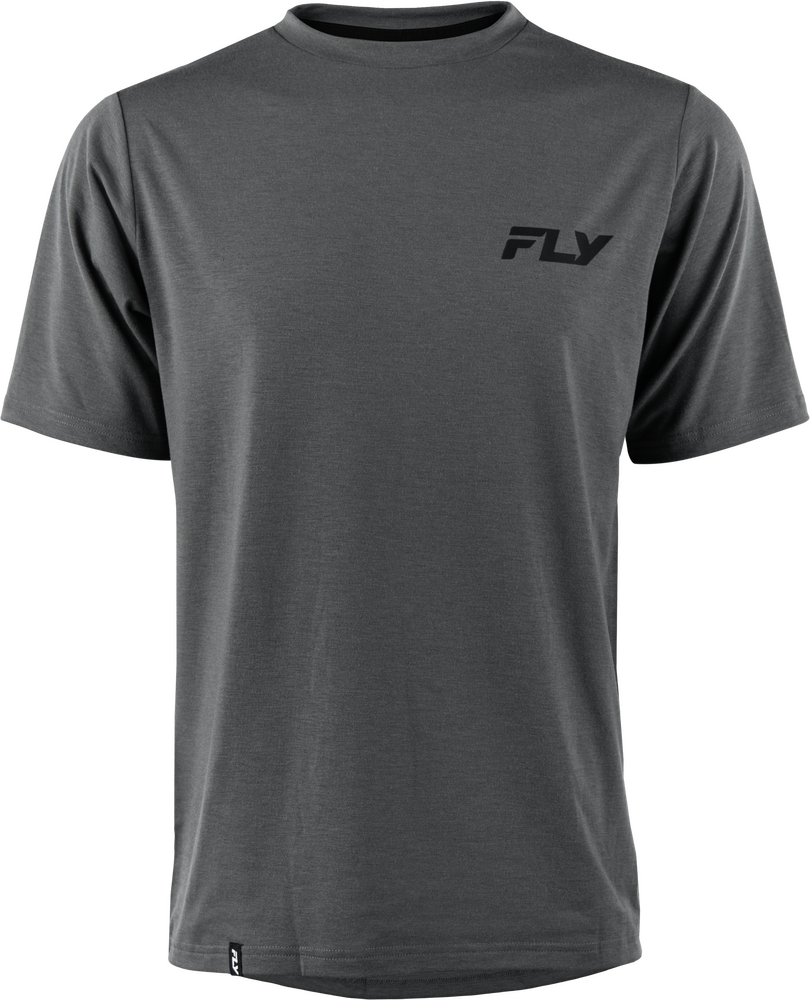 Fly Mtb Trail Tee (2026) — Grey