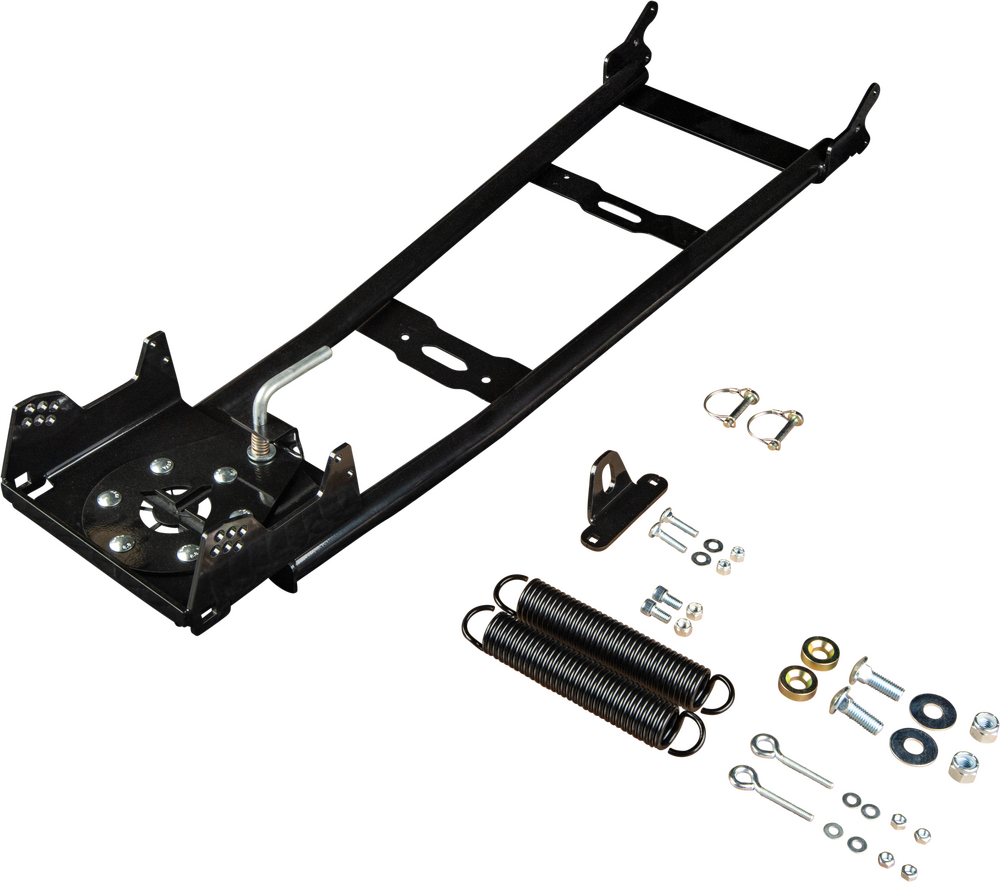 OPEN TRAIL PLOW PUSH TUBE ATV