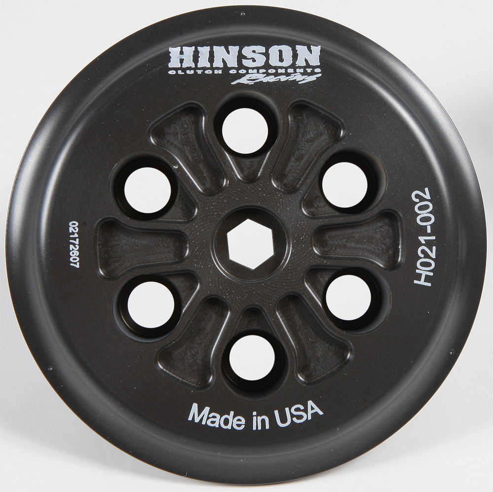 Billetproof Pressure Plate