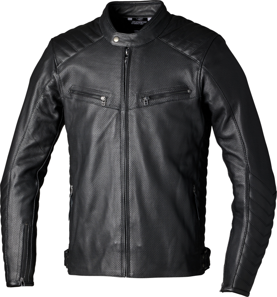 Rst Roadster Air CE Jacket — Black