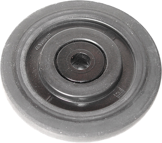 PPD IDLER WHEEL BLACK 5.35"X.625"