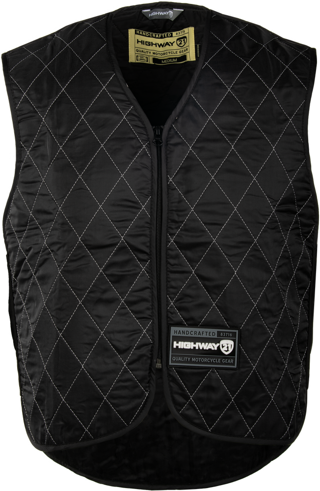 Highway 21 Cooling Vest Black 2X