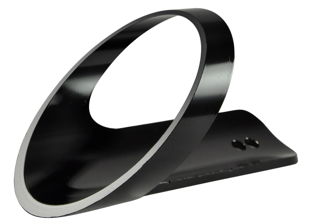 Voodoo Billet Ring Black