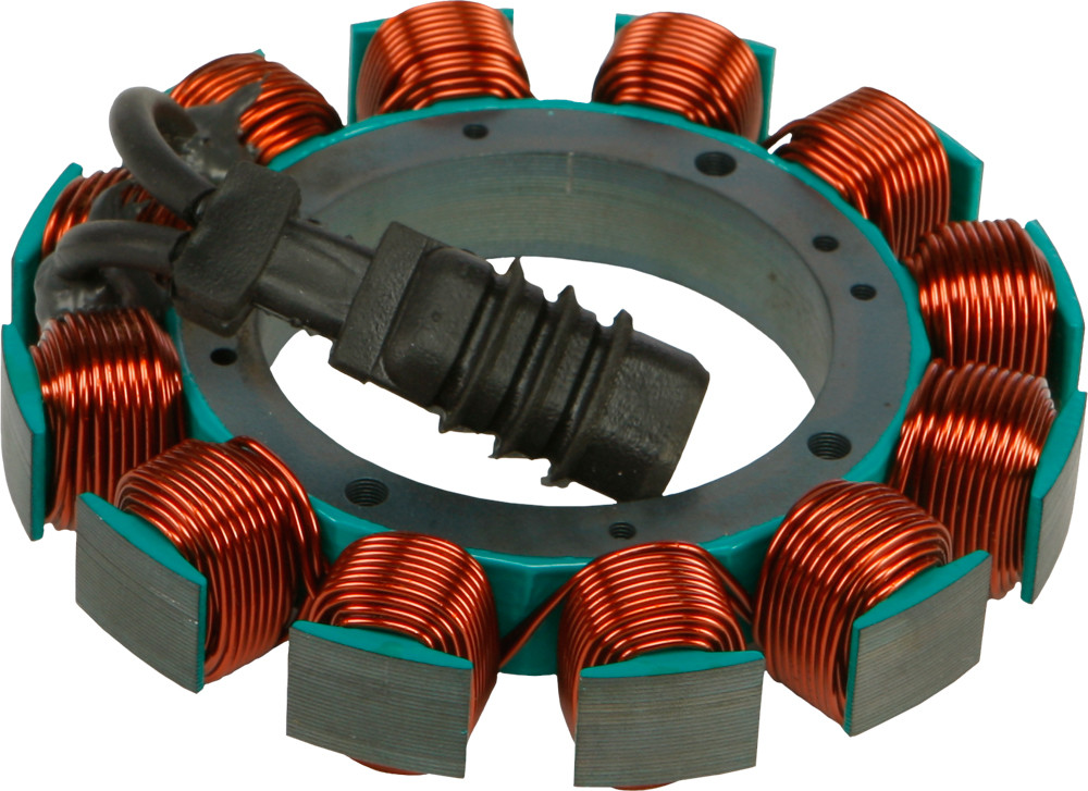 CYCLE ELECTRIC STATOR BIG TWIN EVO 89-99