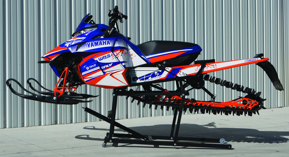 EAZYMOVE WORK STAND