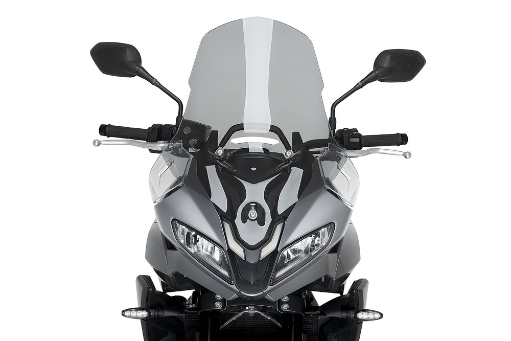 Puig Windscreen Touring Smoke Tri