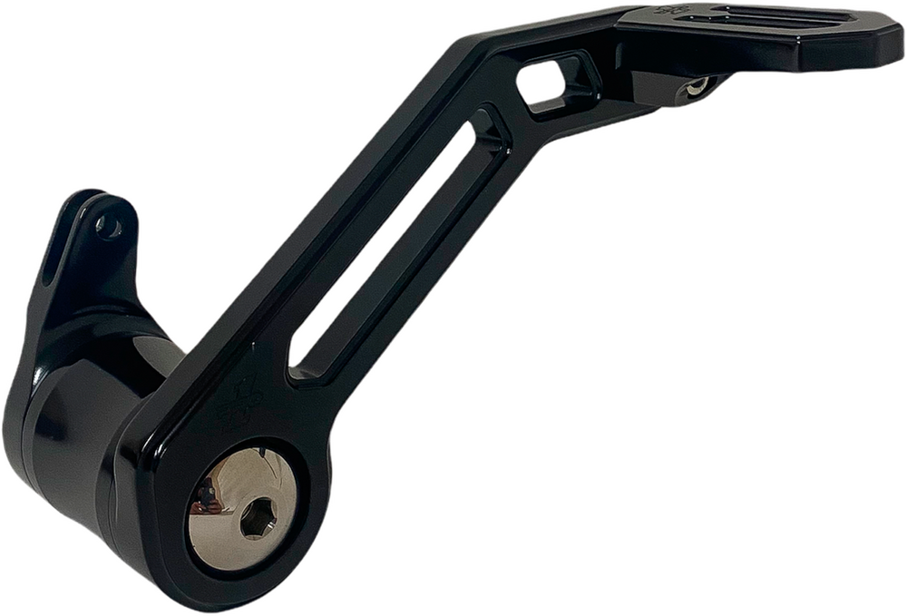 Pro One T-Rex Shorty Brake Arm Black `08-13 Touring