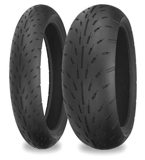 Shinko 003 Stealth Street Tire FRONT 120/70ZR17 58W RADIAL TL