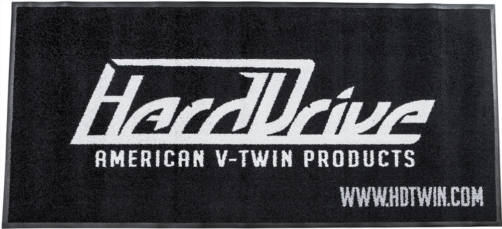 Harddrive Floor Rug 33"X73"
