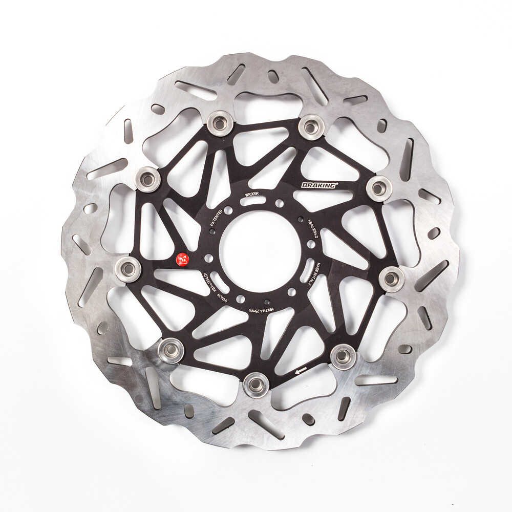 SK2 DIRECTIONAL ROTOR RIGHT