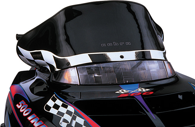 Cobra™ Windshield