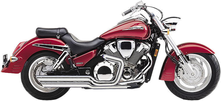 COBRA SPEEDSTER SLASHDOWN F/S CHR HON VTX1800R/S/N 02-08