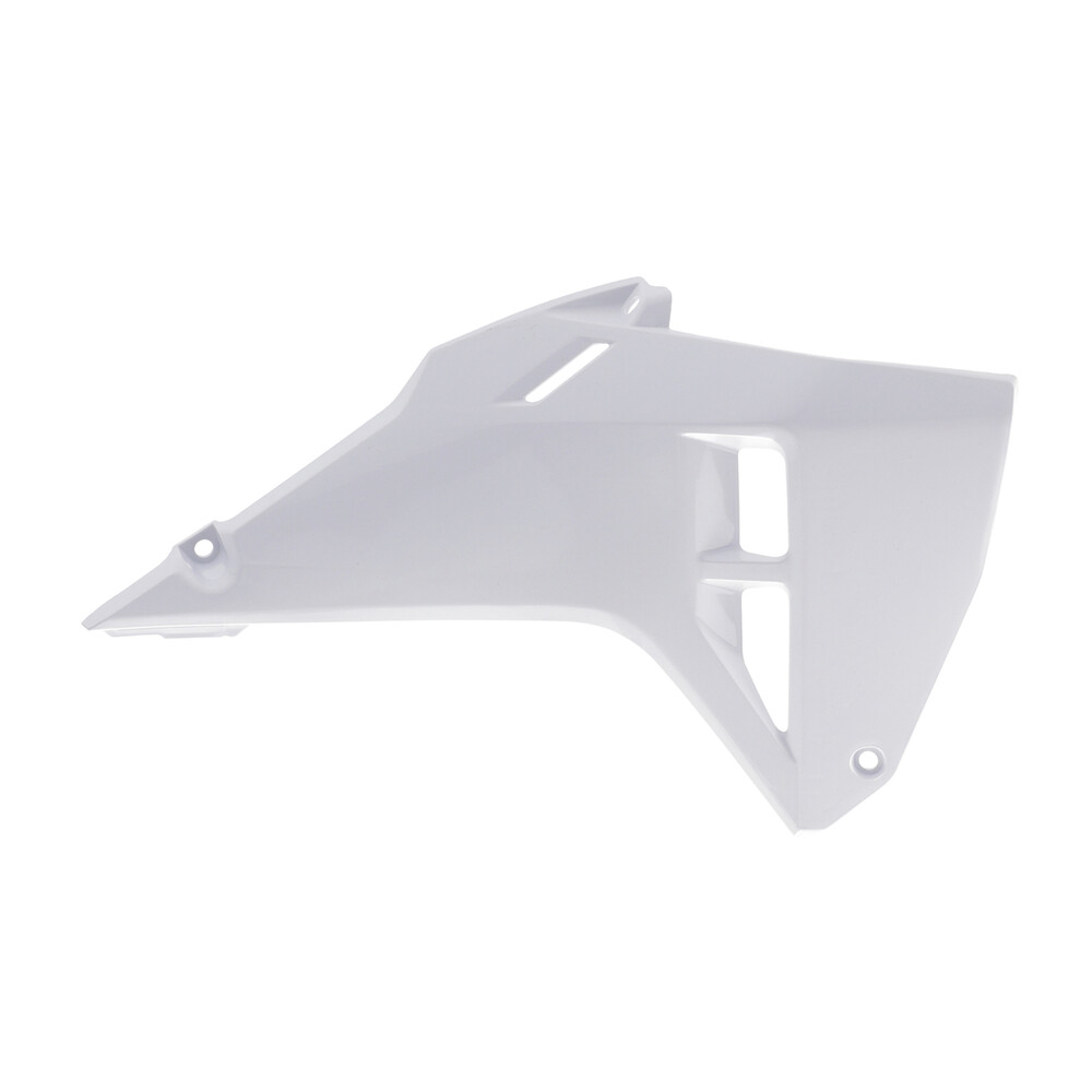 Polisport Radiator Scoops Hon Crf White