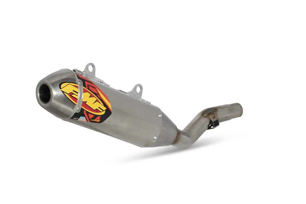 FMF POWERCORE 4 HEX MUFFLER