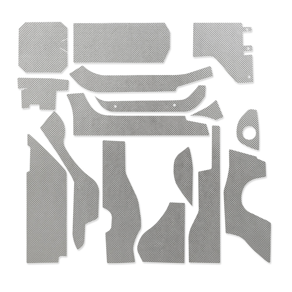Dei Sxs Heat Control Kit Can Am