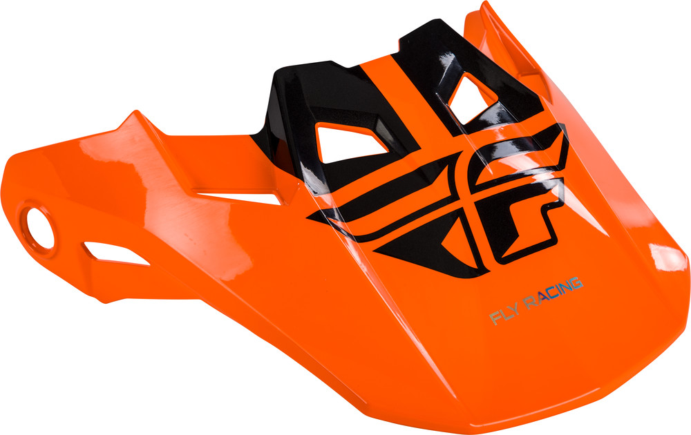FORMULA COLD WEATHER VISOR ORANGE XL-2X