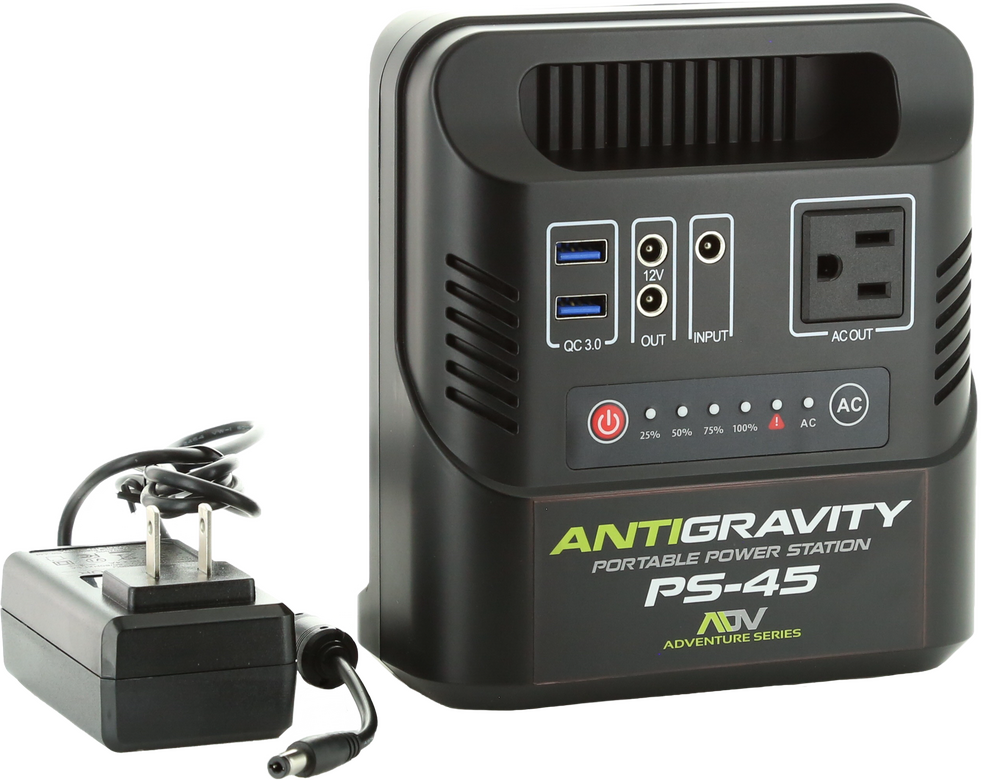 ANTIGRAVITY PORTABLE POWER STATION