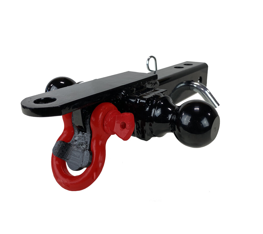ATV TEK ELITE 4-WAY HITCH