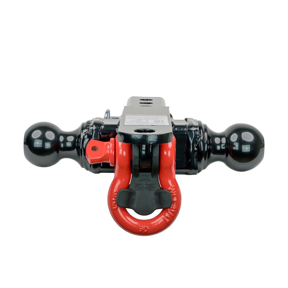 ATV TEK ELITE 4-WAY HITCH
