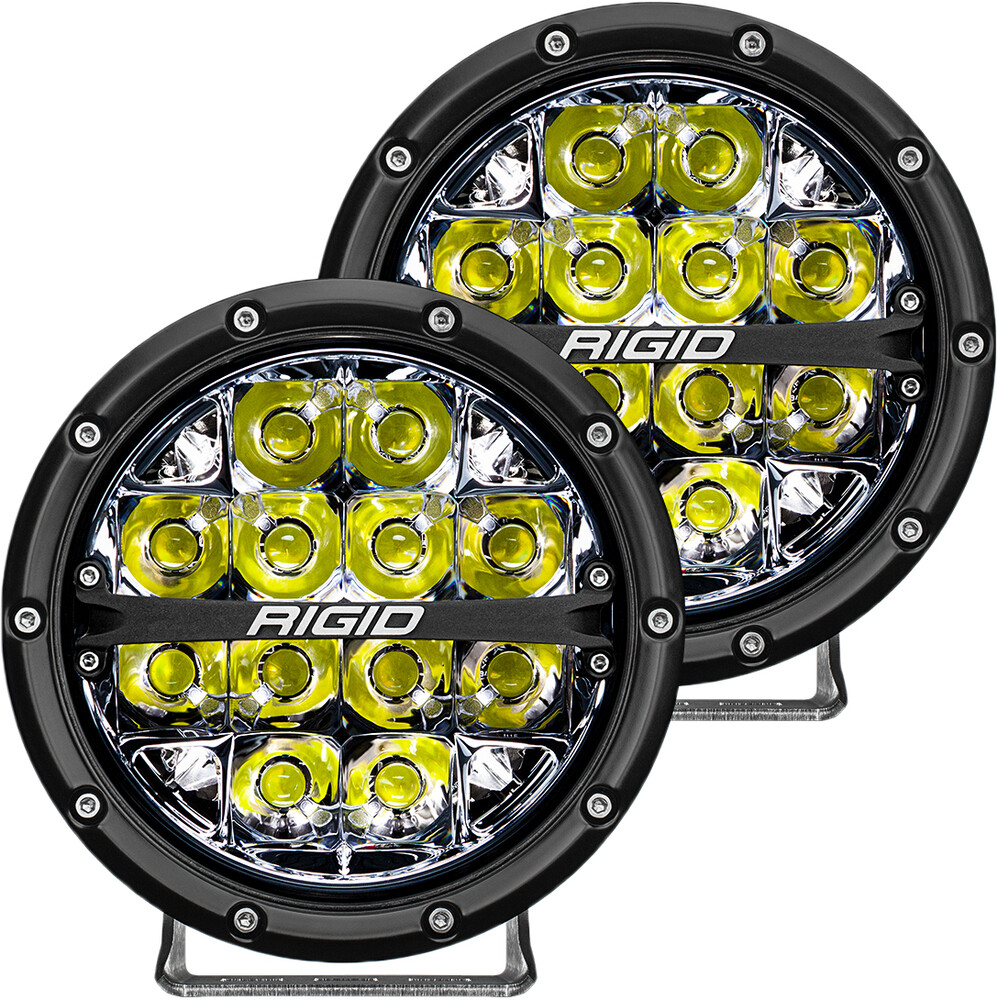 Rigid 360-Series 6" LED Pod Lights