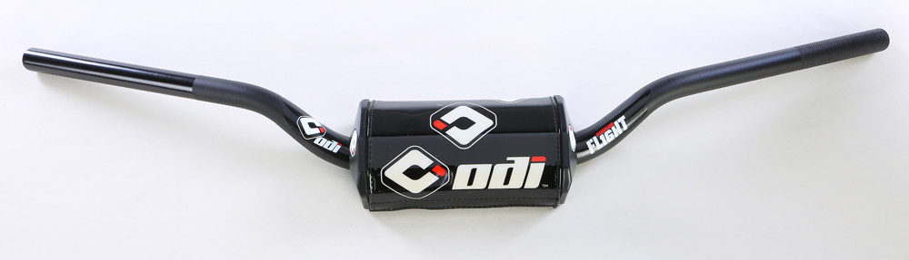ODI PODIUM FLIGHT HANDLEBAR 1 1/8" BLACK