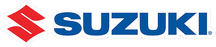D-COR 48" SUZUKI DECAL SHEET