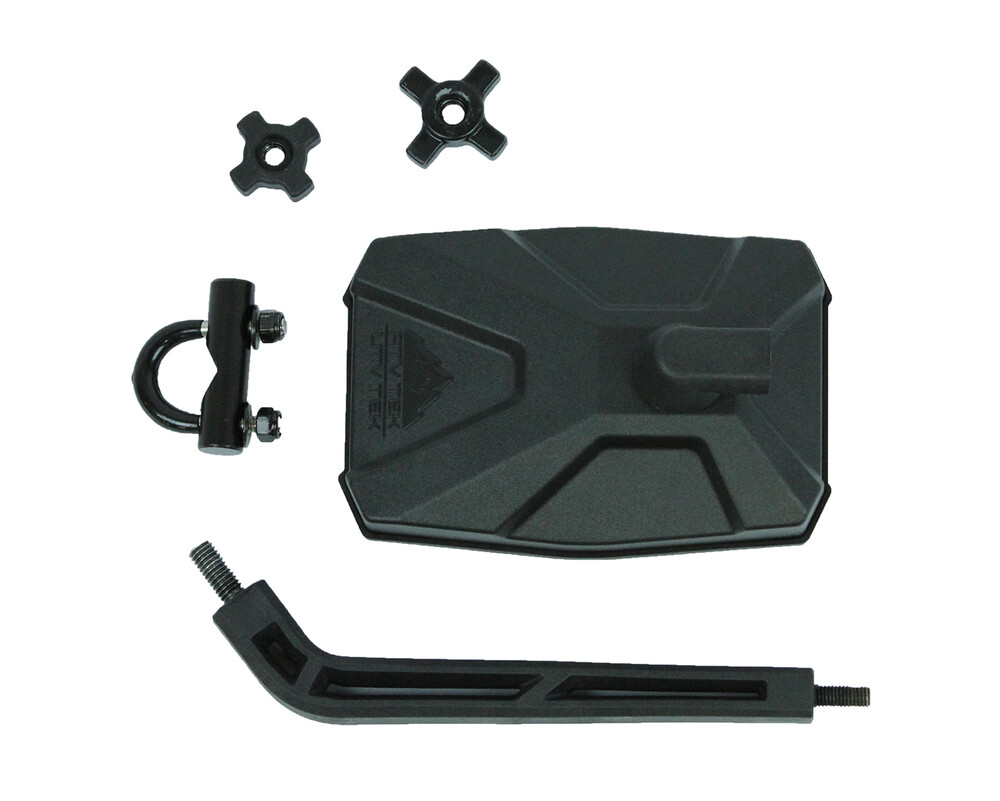 ATV TEK MIRROR ANTI-VIBE ATV