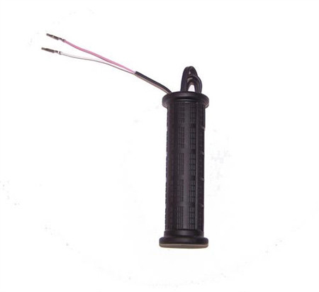 PUSH ON HEATED GRIP