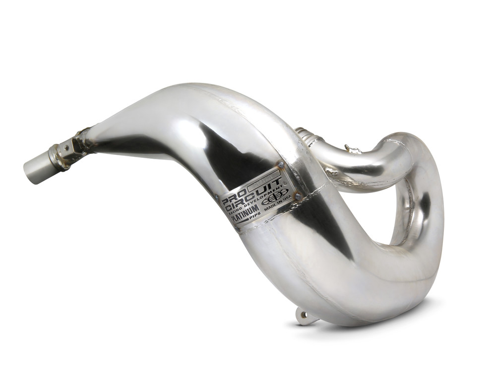 Platinum Head Pipe