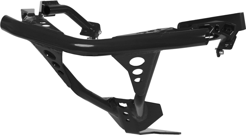 BUMPER FRONT S-D GEN 4 RASMUSSEN FLAT BLK