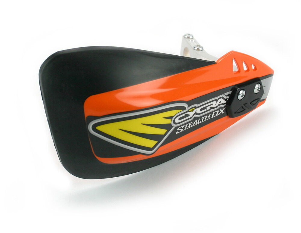 Cycra Stealth Dx Racer Pack Orange